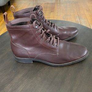 Cole Haan Men’s Leather Boots